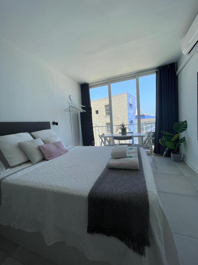 Apartamento Con Vistas Al Mar A Metros De La Playa Carihuela Soleil Lägenhet Torremolinos Exteriör bild