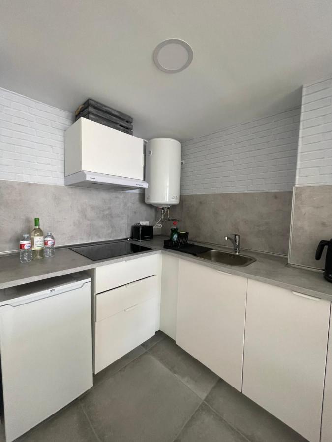 Apartamento Con Vistas Al Mar A Metros De La Playa Carihuela Soleil Lägenhet Torremolinos Exteriör bild